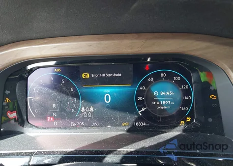 2024 Volkswagen Atlas 2.0T Se W/Technology из США, поврежденный, VIN 1V2JR2CA3RC502361